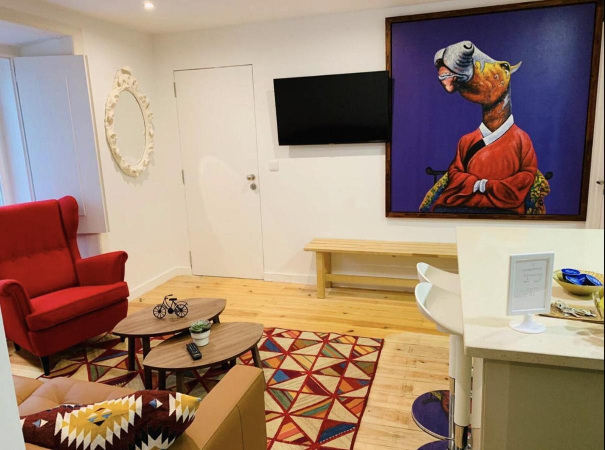 Chiado/Bairro Alto 2 Bedroom Apartment Lisboa Ngoại thất bức ảnh