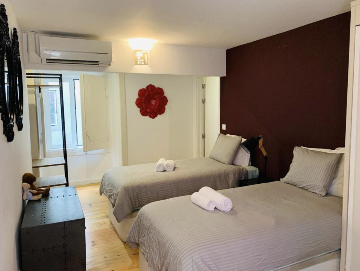 Chiado/Bairro Alto 2 Bedroom Apartment Lisboa Ngoại thất bức ảnh