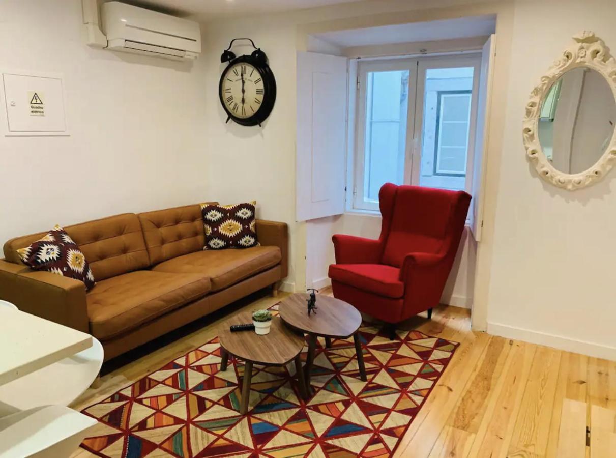 Chiado/Bairro Alto 2 Bedroom Apartment Lisboa Ngoại thất bức ảnh