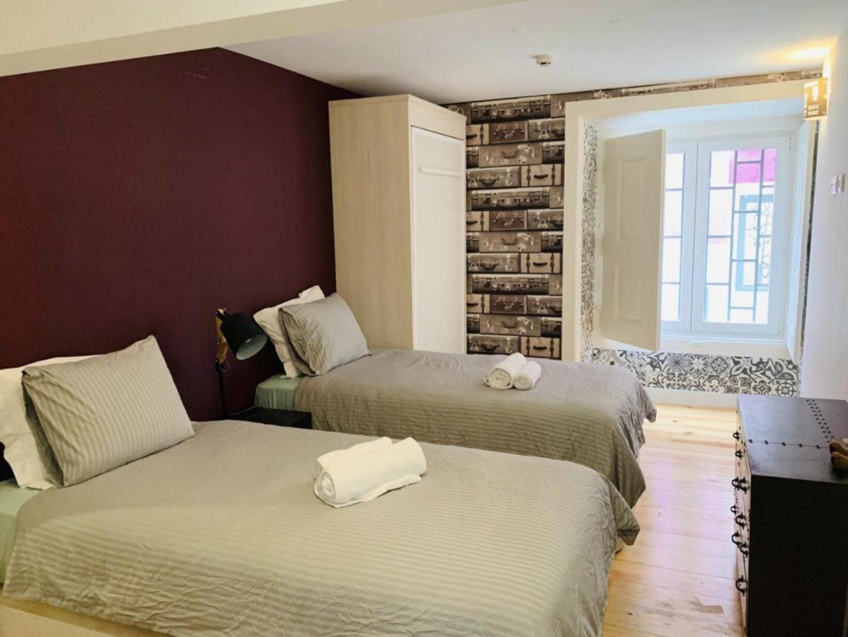 Chiado/Bairro Alto 2 Bedroom Apartment Lisboa Ngoại thất bức ảnh